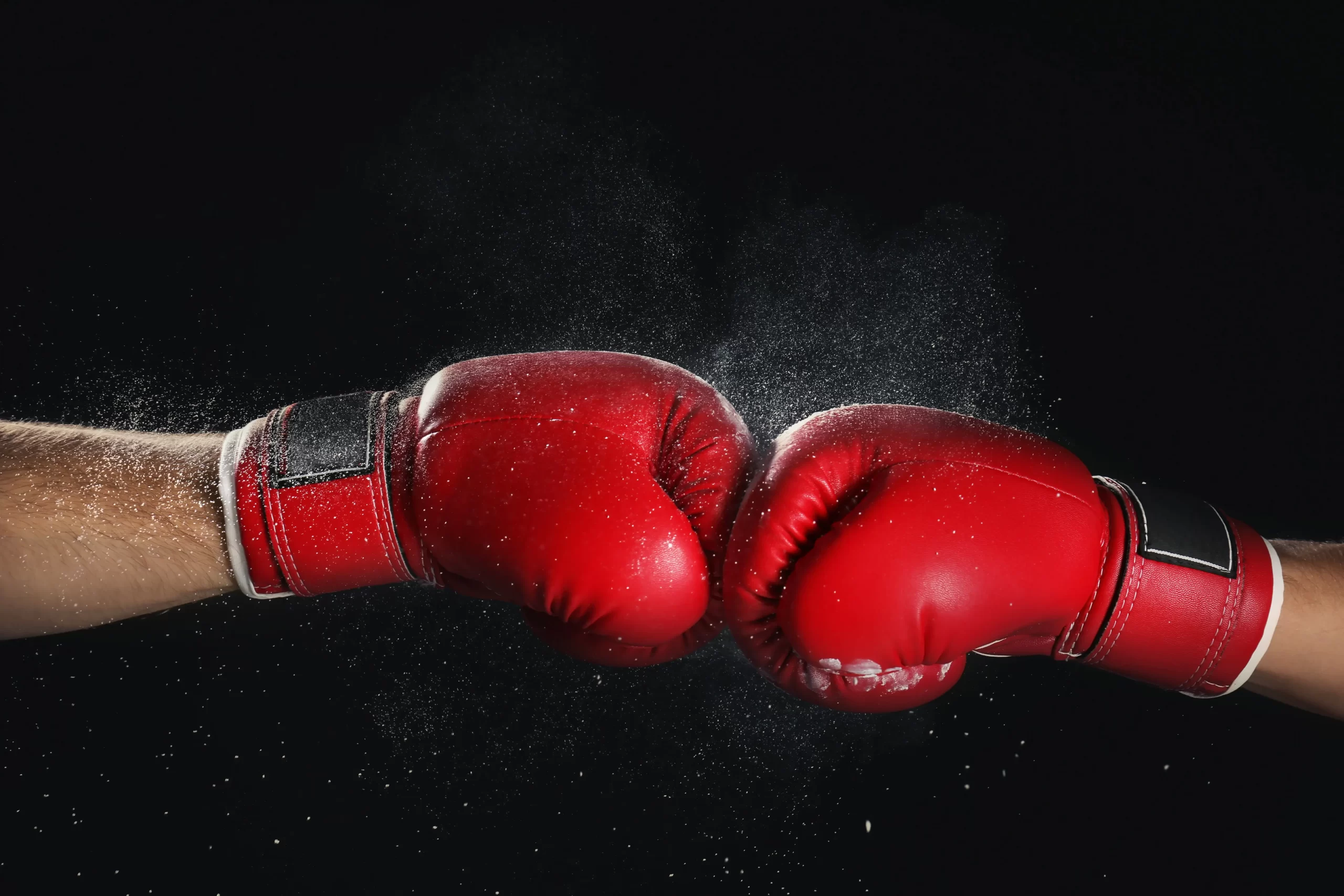 Kick Boxing Hover