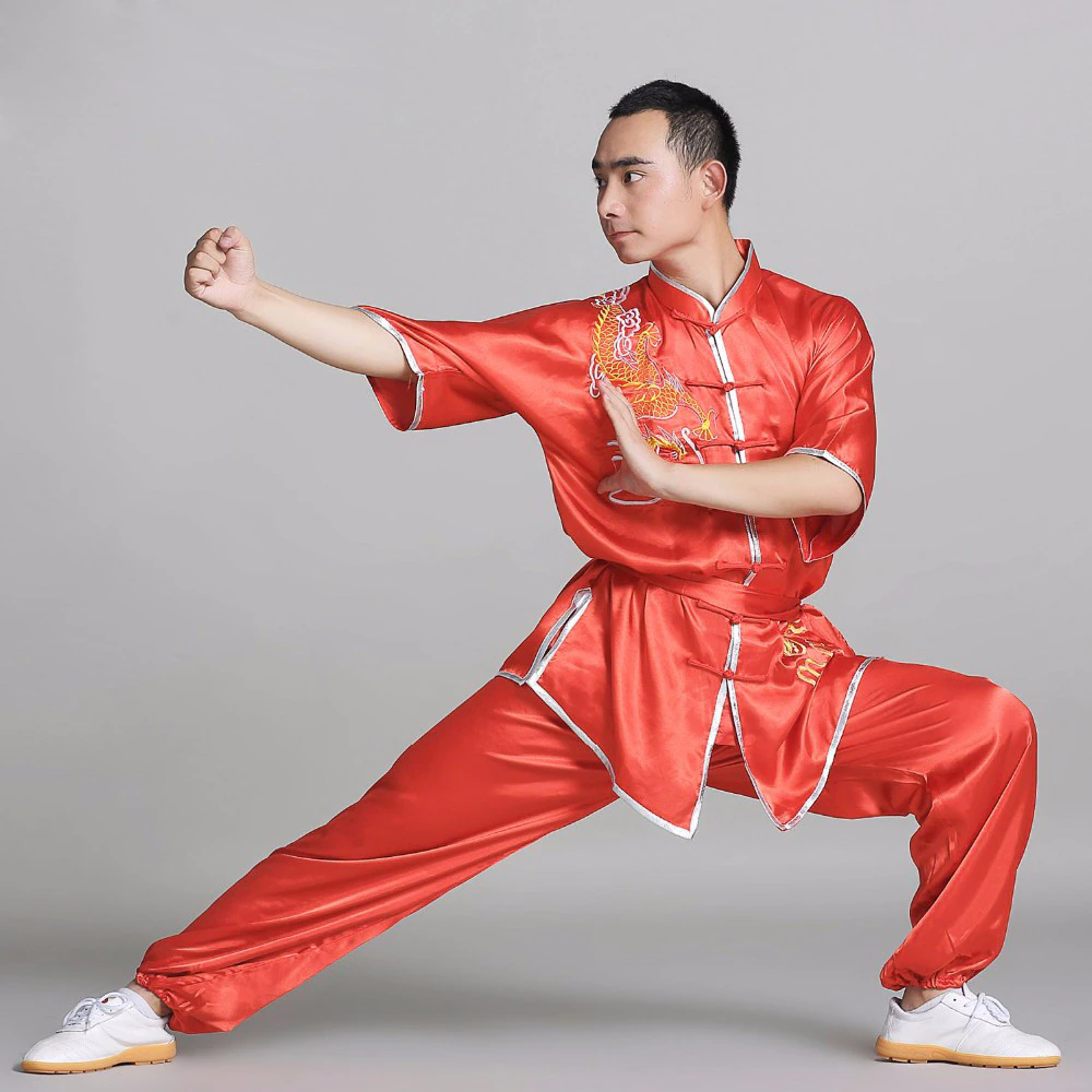 Chinese Wushu Kungfu