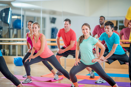 Fitness & Aerobics