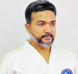Kyoshi M.A. Hakeem