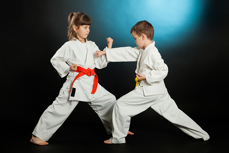 Karate Hover