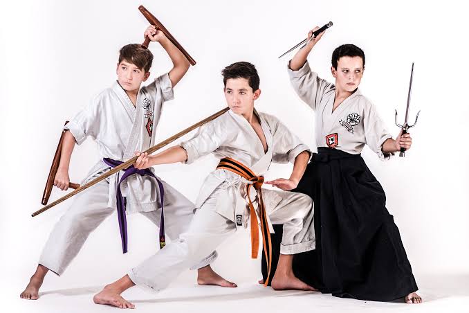 Kobudo & Self Defence