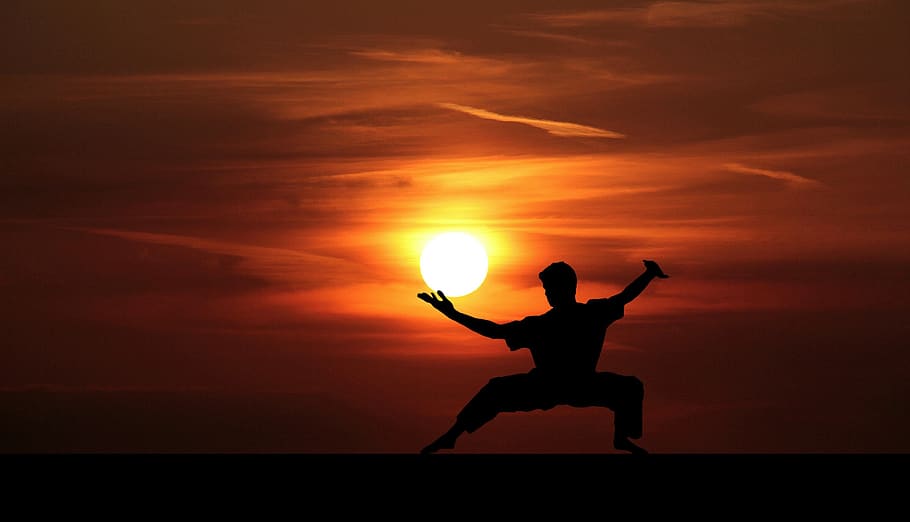 Wushu Hover
