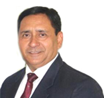 Kyoshi Paramjeet Singh