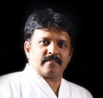 Sensei Shajahan Arakkal