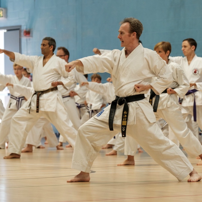 Shotokan Karate