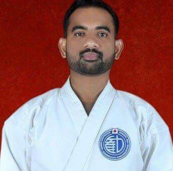 Sensei Shoukathali V