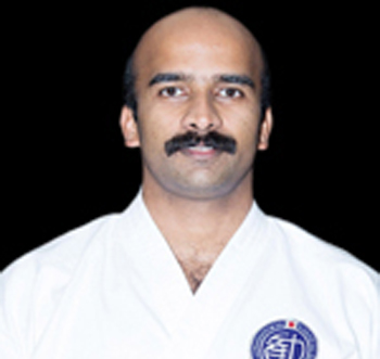 Sensei Sumesh K.P.